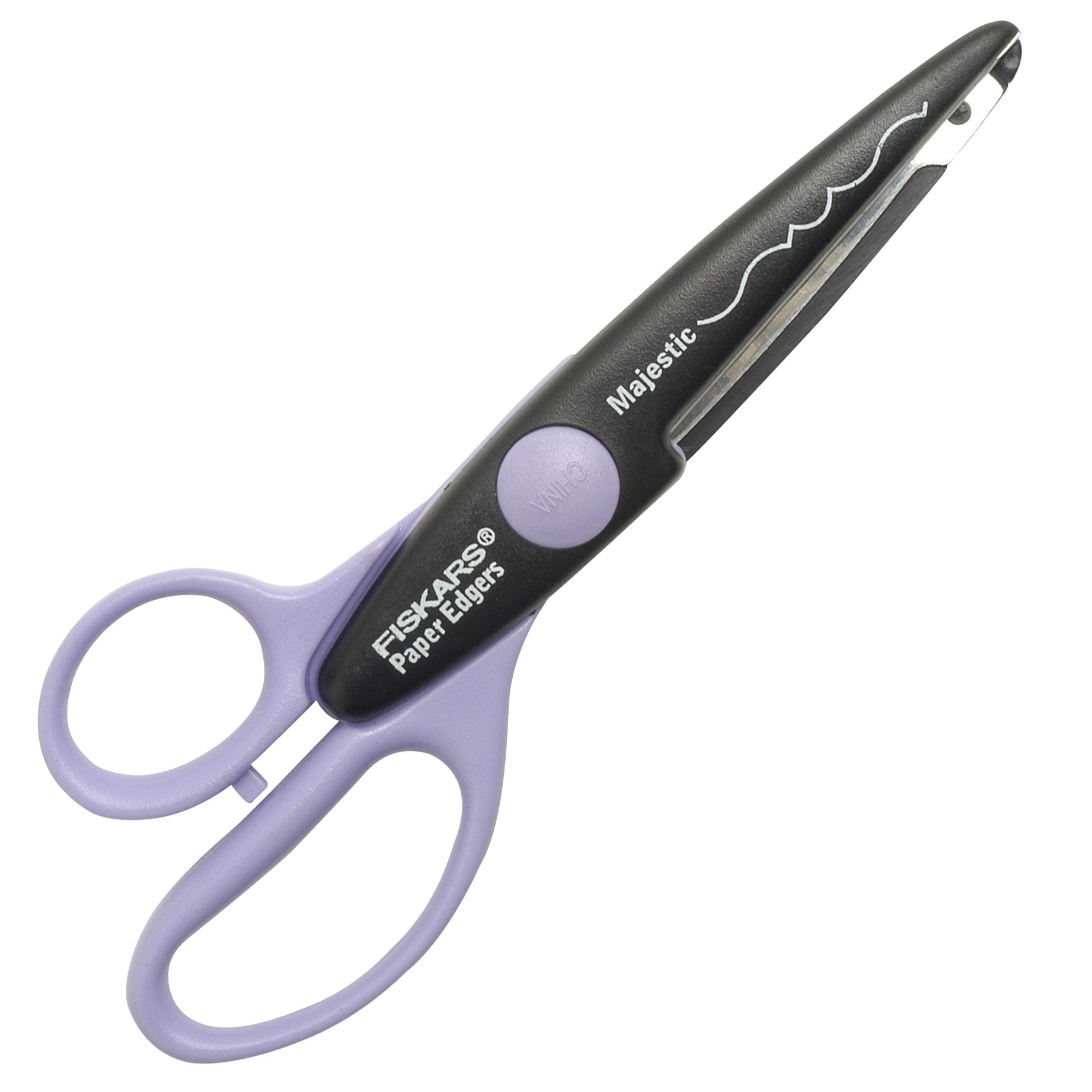 Amazon.co.jp: Paper Edger Scissors-Majestic (並行輸入品